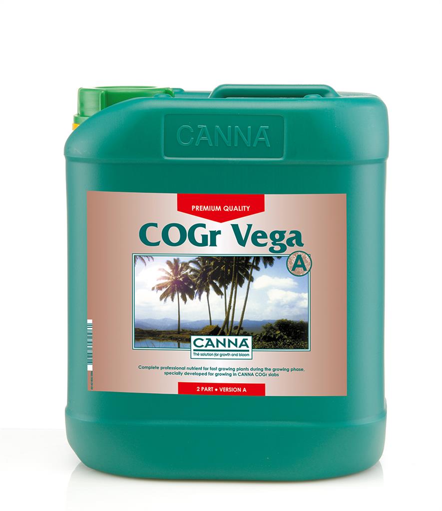 CANNA COGr Vega 5L Set (A+B)