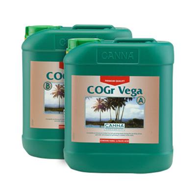 CANNA COGr Vega 10L Set (A+B)