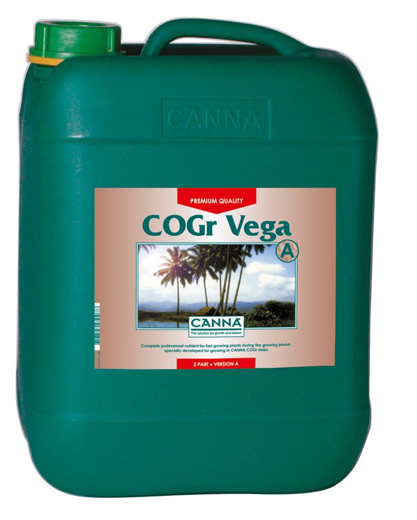 CANNA COGr Vega 10L Set (A+B)