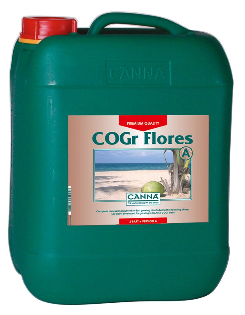 CANNA COGr Flores 10L Set (A+B)
