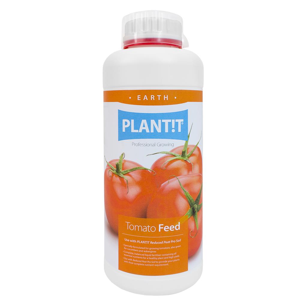 PLANT!T Earth Tomato Feed 1L