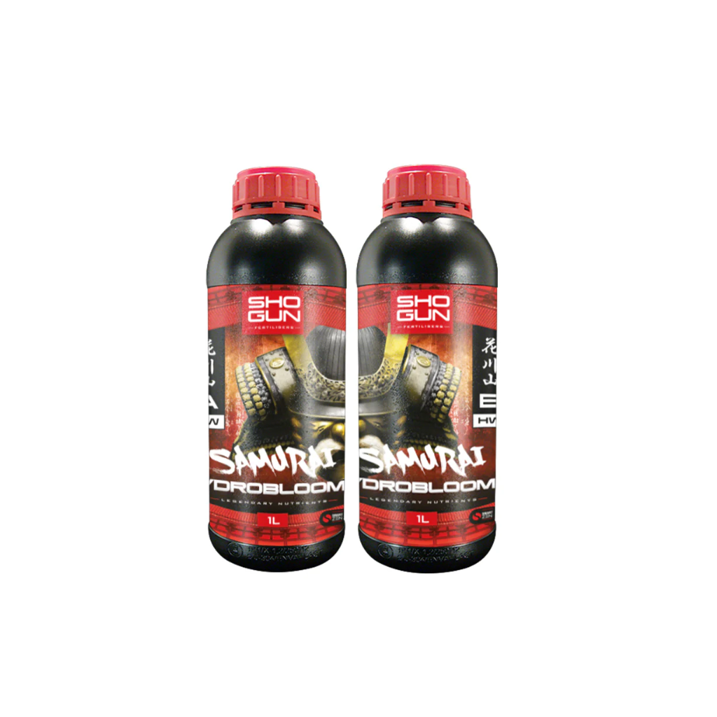 SHOGUN Samurai Hydro Bloom SW 1L A&B Set