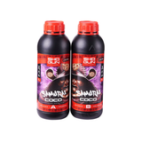 SHOGUN Samurai Coco 1L A&B Set
