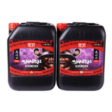 SHOGUN Samurai Coco 10L A&B Set