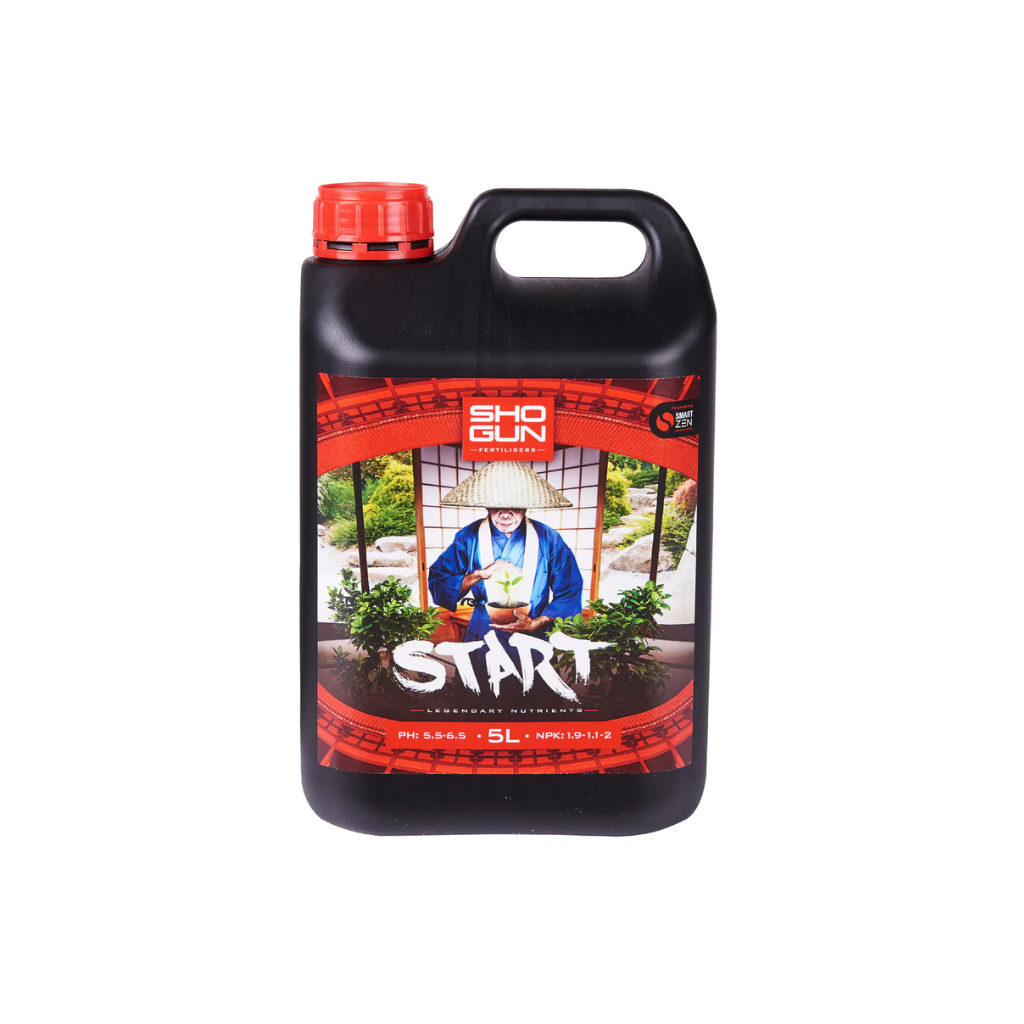 SHOGUN Start 5L