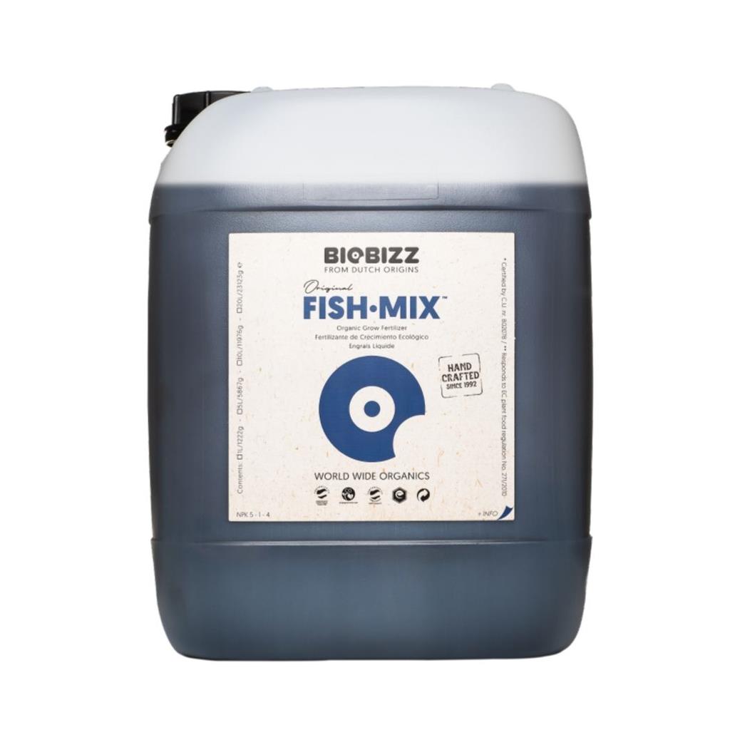 Biobizz Fish-Mix 10L