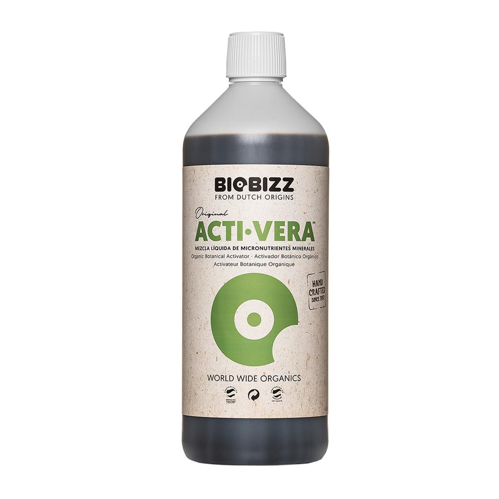 Biobizz Acti-Vera Botanic Activator 1L
