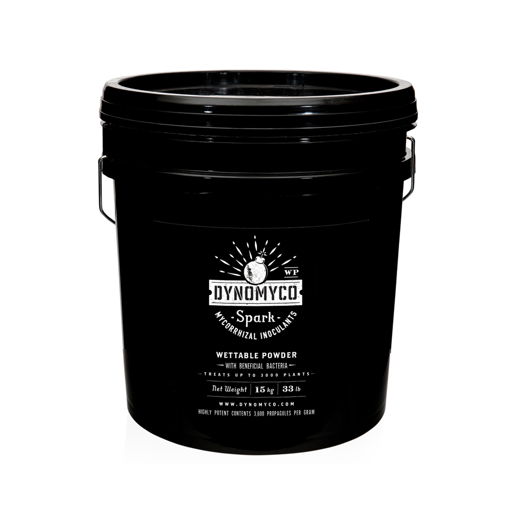 DYNOMYCO Spark 3 in 1 Powder - Large Pail 15kg