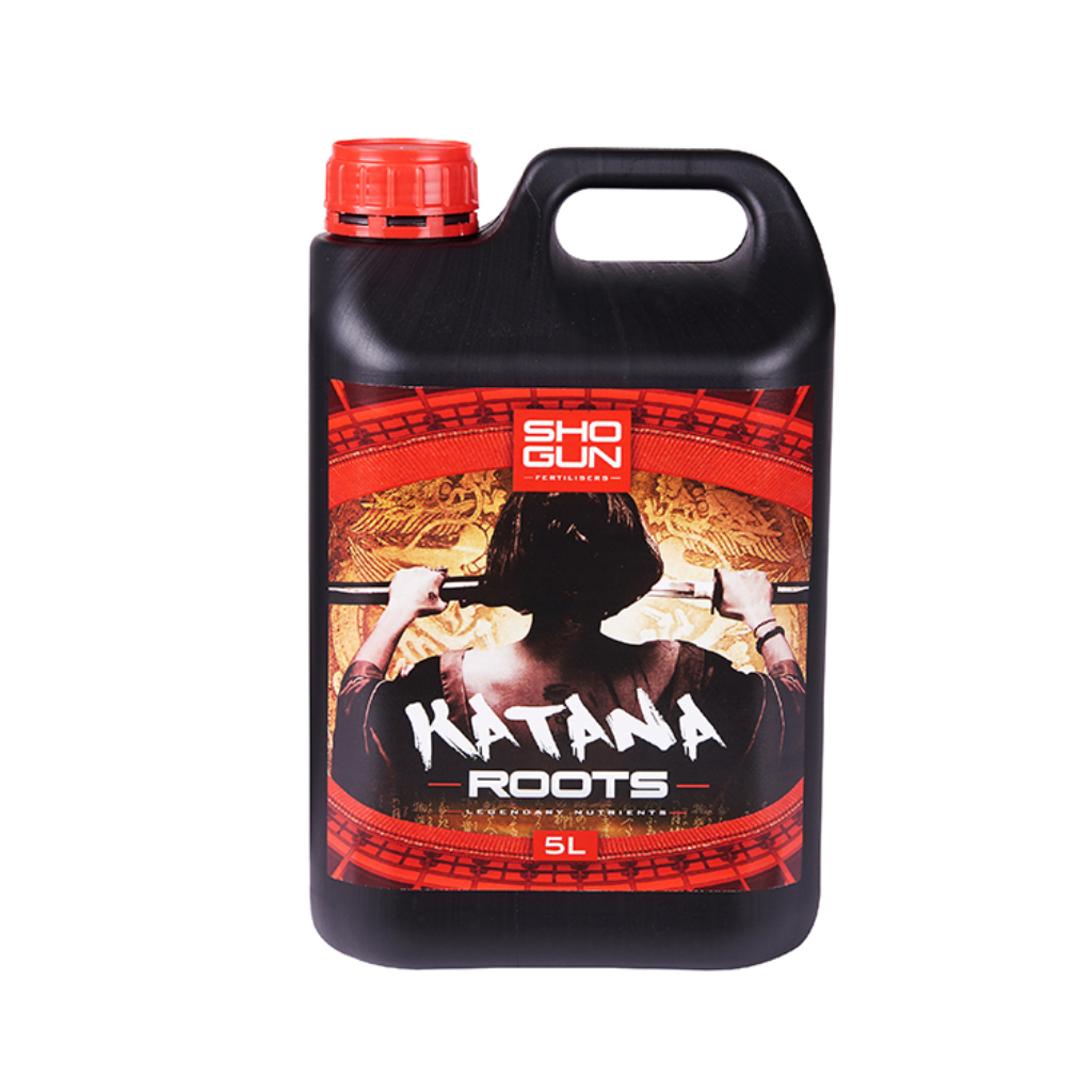 SHOGUN Katana Roots 5L