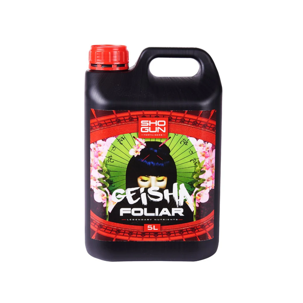 SHOGUN Geisha Foliar 5L