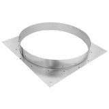 Square Backed Flange - 315mm