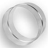 Male Ducting Joiner - 100mm