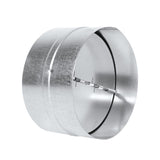 Ducting Back Draft Damper Joiner - 150mm
