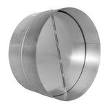 Ducting Back Draft Damper Joiner - 250mm