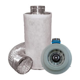 RAM & Mountain Air Kit (1088m³/hr) - 250mm