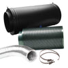 Mountain Air EC 0840 Air Kit (1205m³/hr) - 200mm