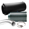 EU Mountain Air EC 1040 Air Kit (1808m³/hr) 250mm