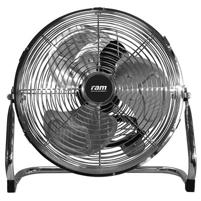 RAM 23cm (9") Air Circulator - 3 Speed