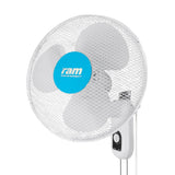 RAM 400mm (16") Wall Fan - 3 Speed