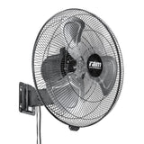 RAM 450mm (18") Heavy Duty Wall Fan - 3 Speed