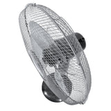 RAM 400mm Pedestal Fan (16") Solid Base - 3 Speed