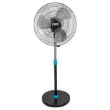 RAM 450mm Heavy Duty Pedestal Fan (18") - 4 Speed