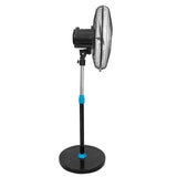 RAM 450mm Heavy Duty Pedestal Fan (18") - 4 Speed