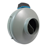 RAM Inline Duct Fan - 150mm with UK Lead