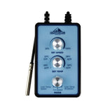 Mountain Air EC Whisper Fan - 150mm - 594m³/hr