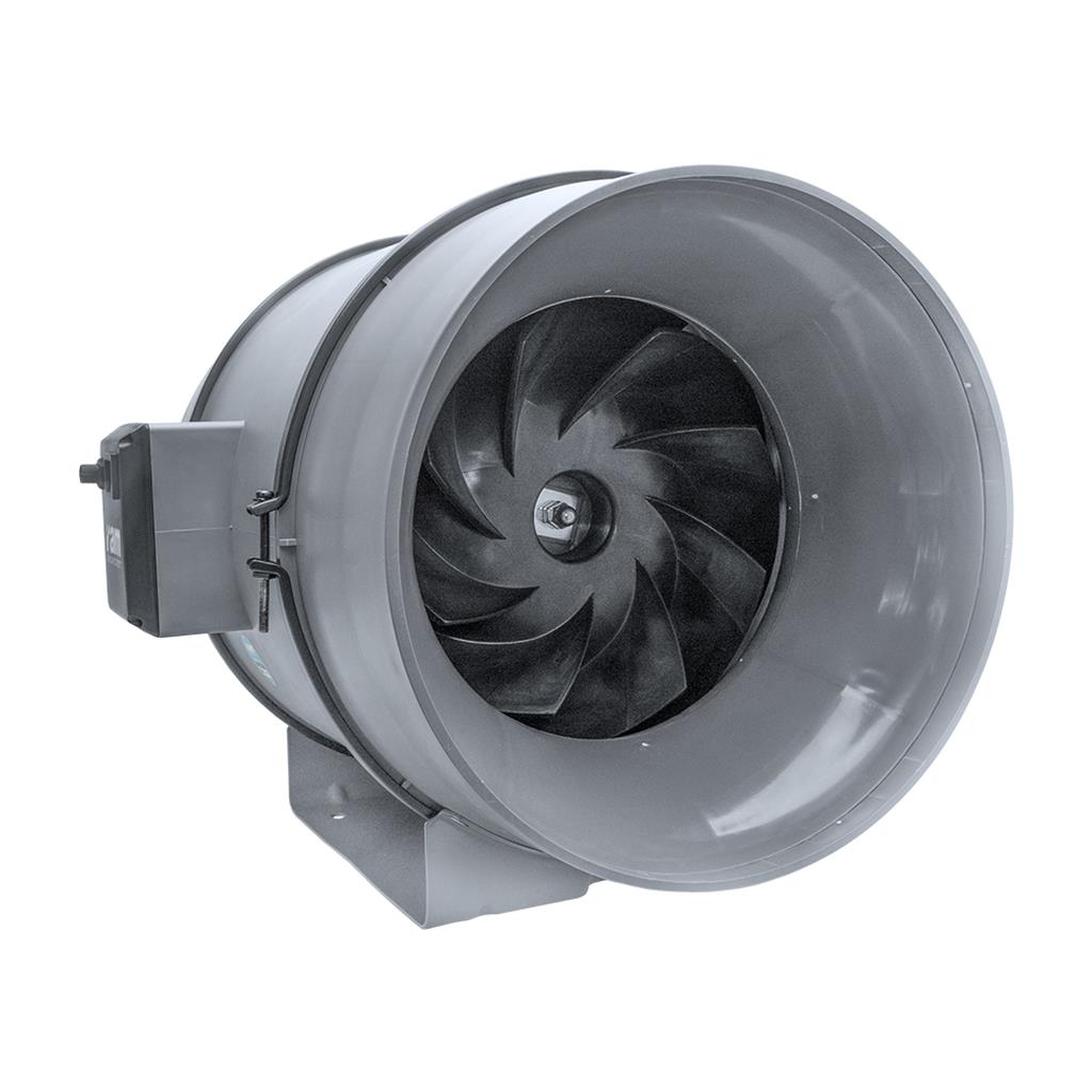 RAM EC Mixed-Flow Inline Fan 250mm - 1652m³/hr