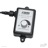 RAM EC Mixed-Flow Inline Fan 250mm with UK Lead