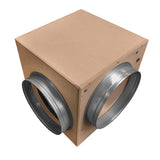 RAM BOX Fan 250mm - 2500m³/hr