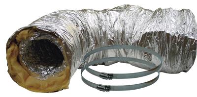 RAM SONODUCT Acoustic Ducting - 127mm x 5m