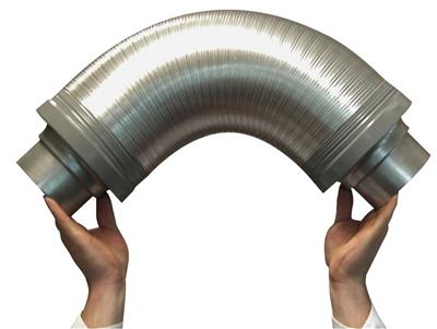 Flexible Silencer 100mm (4")