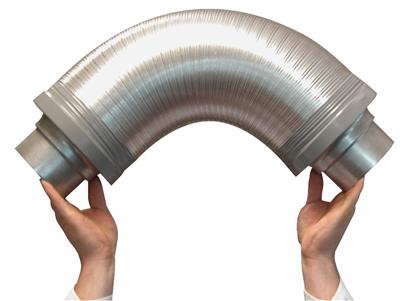 Flexible Silencer 125mm (5")