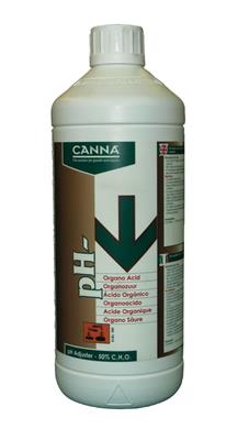 CANNA Organic pH- 1L
