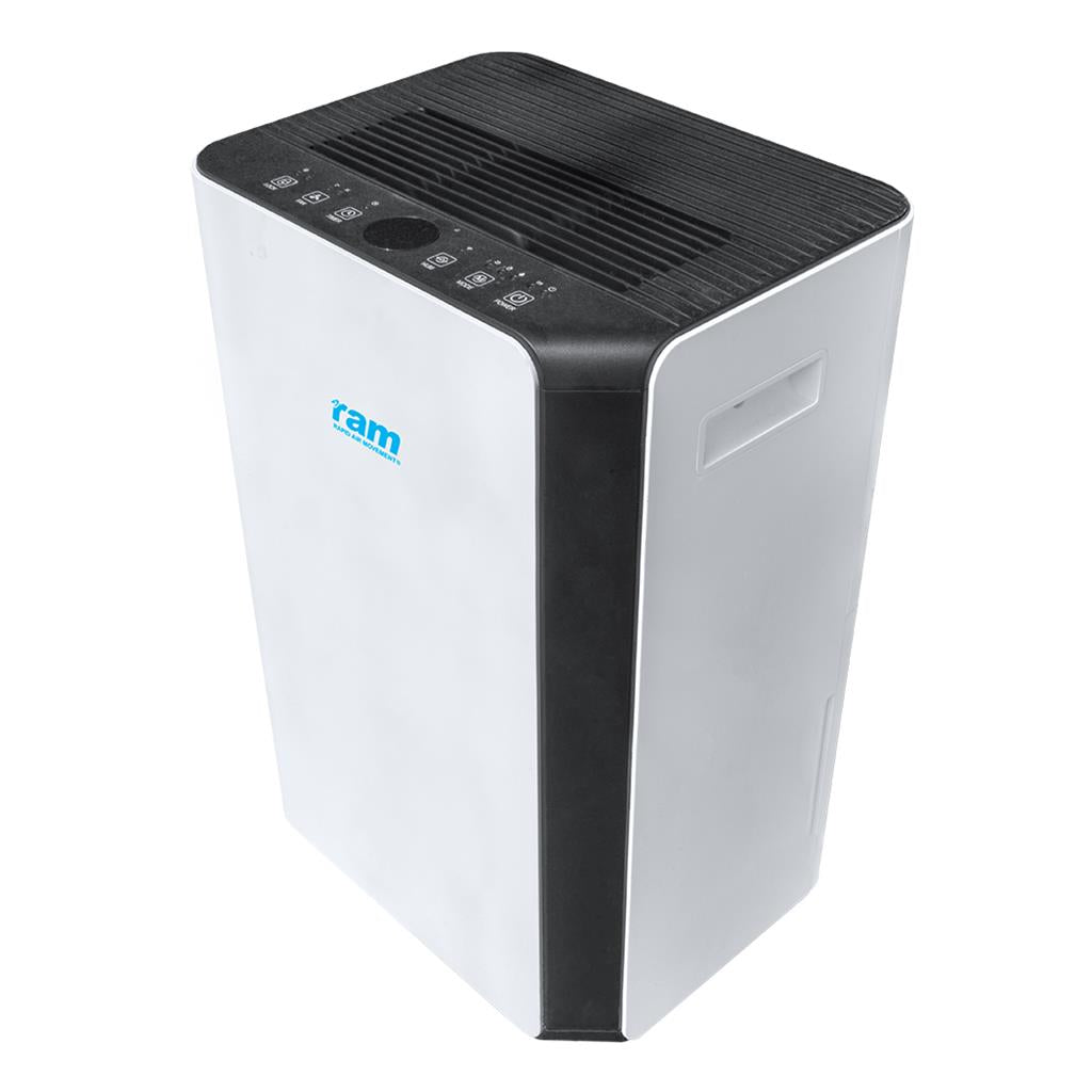 RAM 20L Dehumidifier - 20L/day