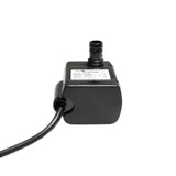 USB Timed Micro Water Pump - 5v DC