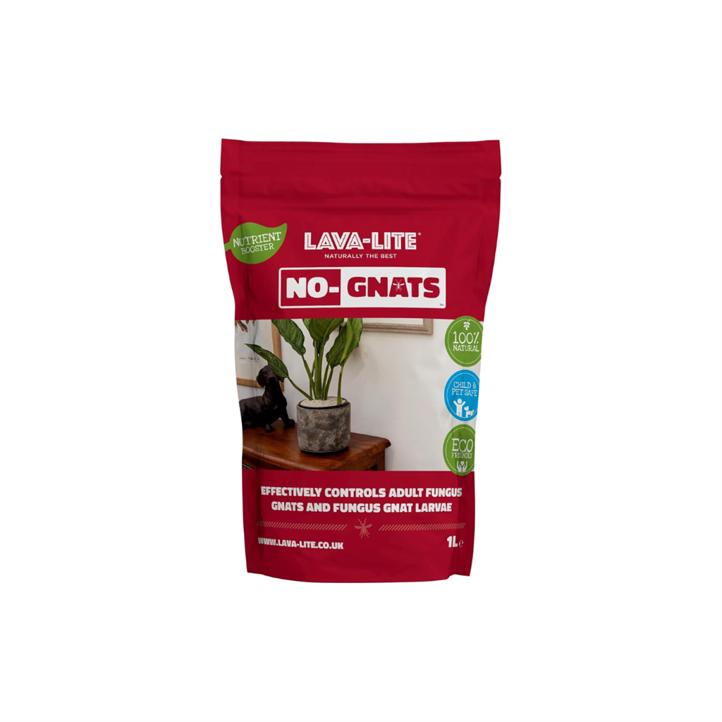 LAVA-LITE NO-GNATS - 1L Pouch