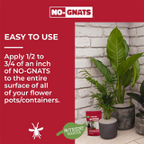 LAVA-LITE NO-GNATS - 3L Pouch