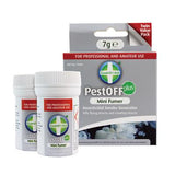 Guard'n'Aid PestOFF Plus Mini Fumer - Pack of 2