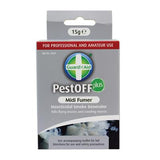 Guard'n'Aid PestOFF Plus Midi Fumer