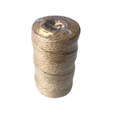 PLANT!T Natural Jute String - 2mm x 100m