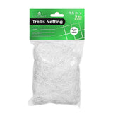 1.5m x 9m (5' x 30') Trellis Netting - 15cm Mesh