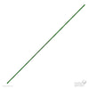 4' Plastic Coated Poles (120cm x 1cm) - Pack of 25