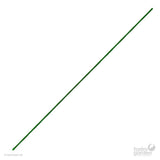 4' Plastic Coated Poles (120cm x 1cm) - Pack of 25