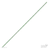 6' Plastic Coated Poles (180cm x 1cm) - Pack of 25