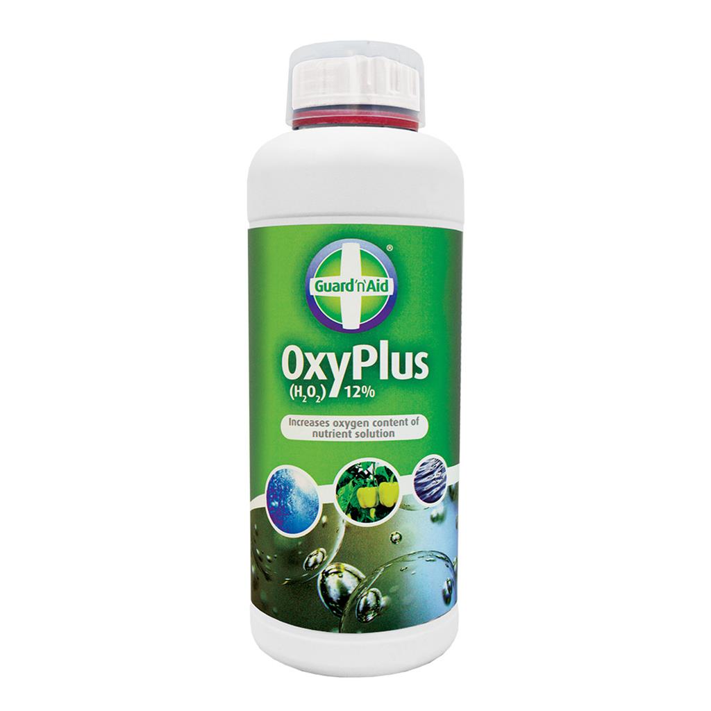 Guard'n'Aid OxyPlus 12% 1L