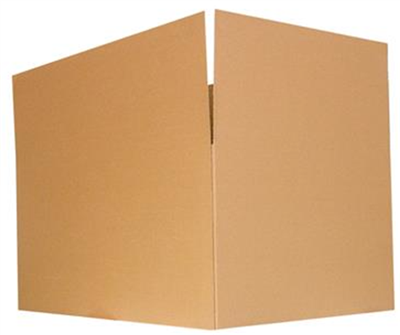 Single Walled Media Box