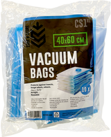 Cure & Store 40cm x 60cm Vacuum bag - Pack of 10